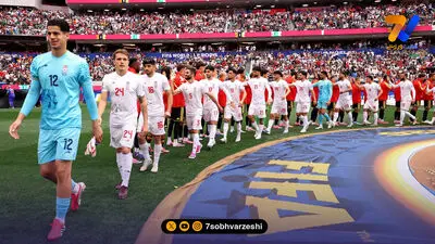 اینفانتینو: هرچه فوتبال نیاز داشت، در بازی ایران و مصر دیدیم