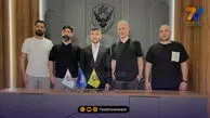 مراسم معارفه یحیی گل محمدی در عراق / عکس های اختصاصی هفت ورزشی
