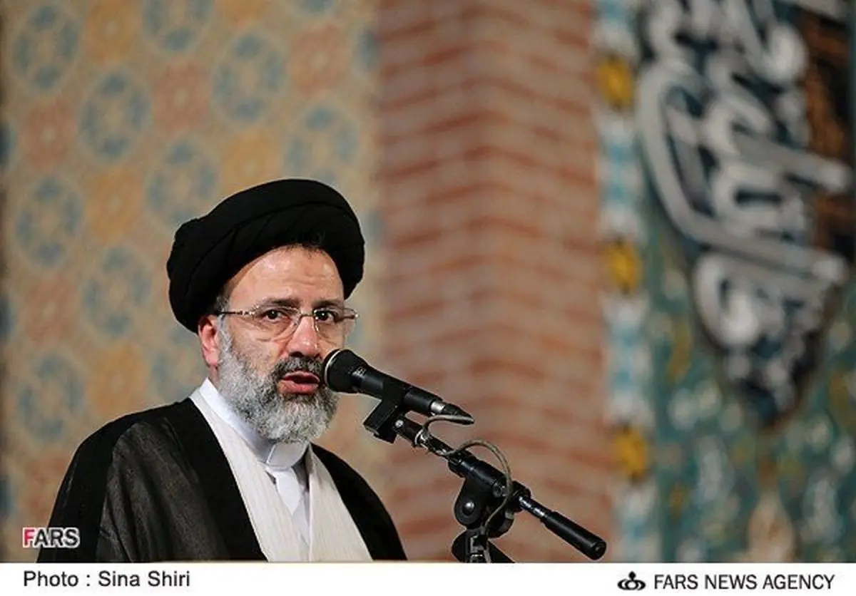 کاندیداتوری حجت‌الاسلام رئیسی رسما اعلام شد