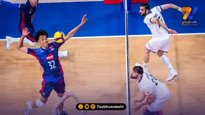 ایران صفر - آمریکا سه؛ شکست تلخ شاگردان پیاتزا در فرانسه!