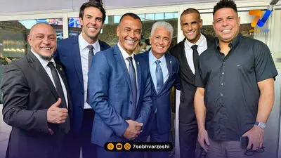 پیشنهاد بزرگ رونالدینیو برای خرید موناکو؛ اسطوره برزیلی سرمایه‌گذار می‌شود