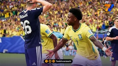 خواسته عجیب رونالدو از نیمار؛ فعلا خداحافظی نکن!
