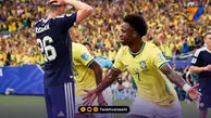 وینی در تالار افتخارات سلسائو؛ وینیسیوس به رکورد جاودانه رونالدو و ریوالدو رسید!