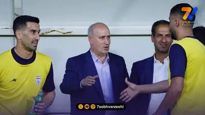 درخواست سفارت ایران در غنا: ما می‌خواهیم با برد شما صعود کنیم!