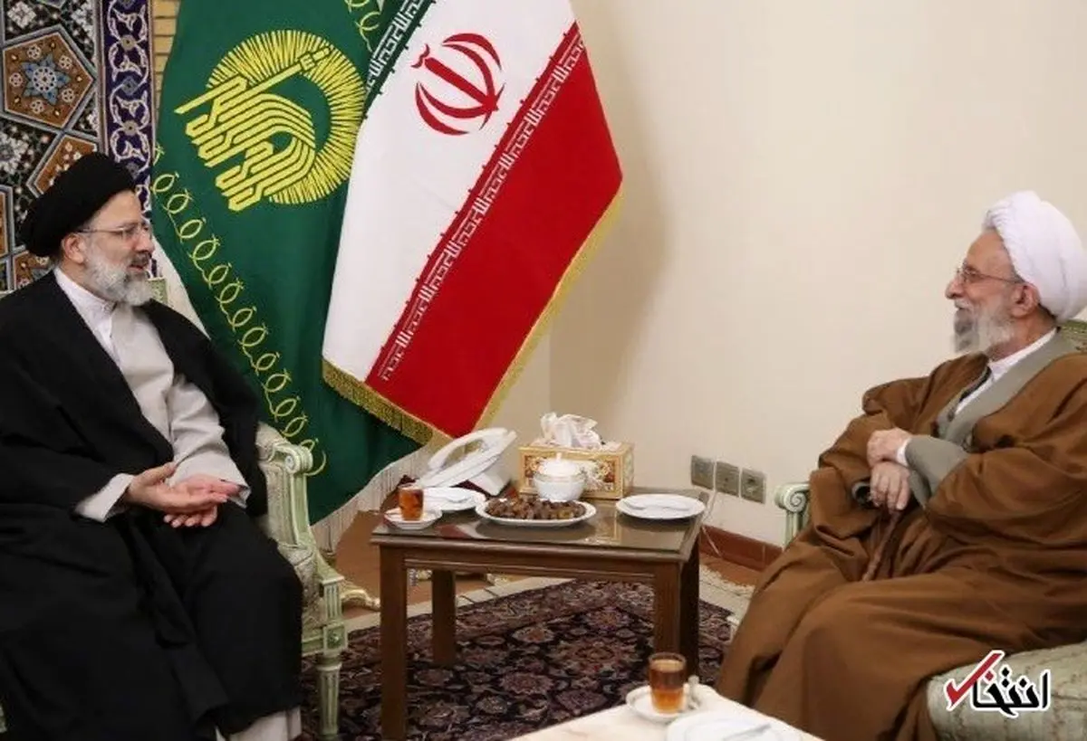 نظر مساعد آیت‌ الله مصباح به کاندیداتوری رئیسی