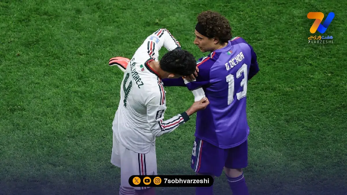 جمهوری چک 0 – مکزیک 3/ صعود میزبان با کلین شیت در جشن تاجگذاری اوچوا!