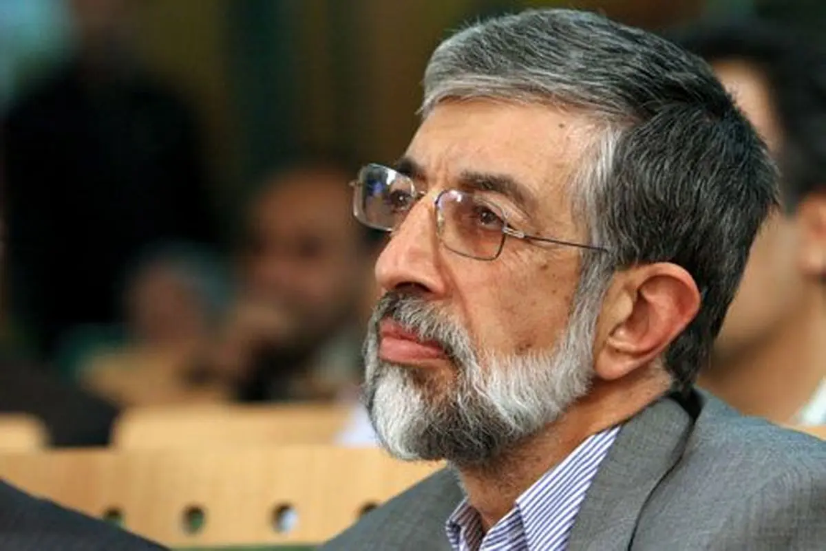 حدادعادل: معلوم نیست رئیسی گزینه نهایی اصولگرایان باشد