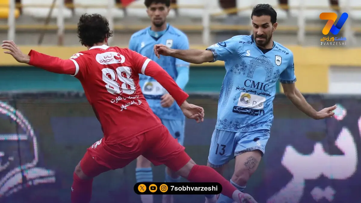 پیش بازی پرسپولیس – چادرملو؛ نبرد در دستگردی برای بلیت آسیایی