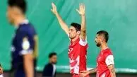 هر بازیکن پرسپولیس که به چادرملو گل بزند، اخراج می شود!