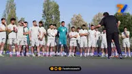 اولین تمرین ایران در سیاتل؛ آمادگی ملی پوشان برای تقابل با مصر