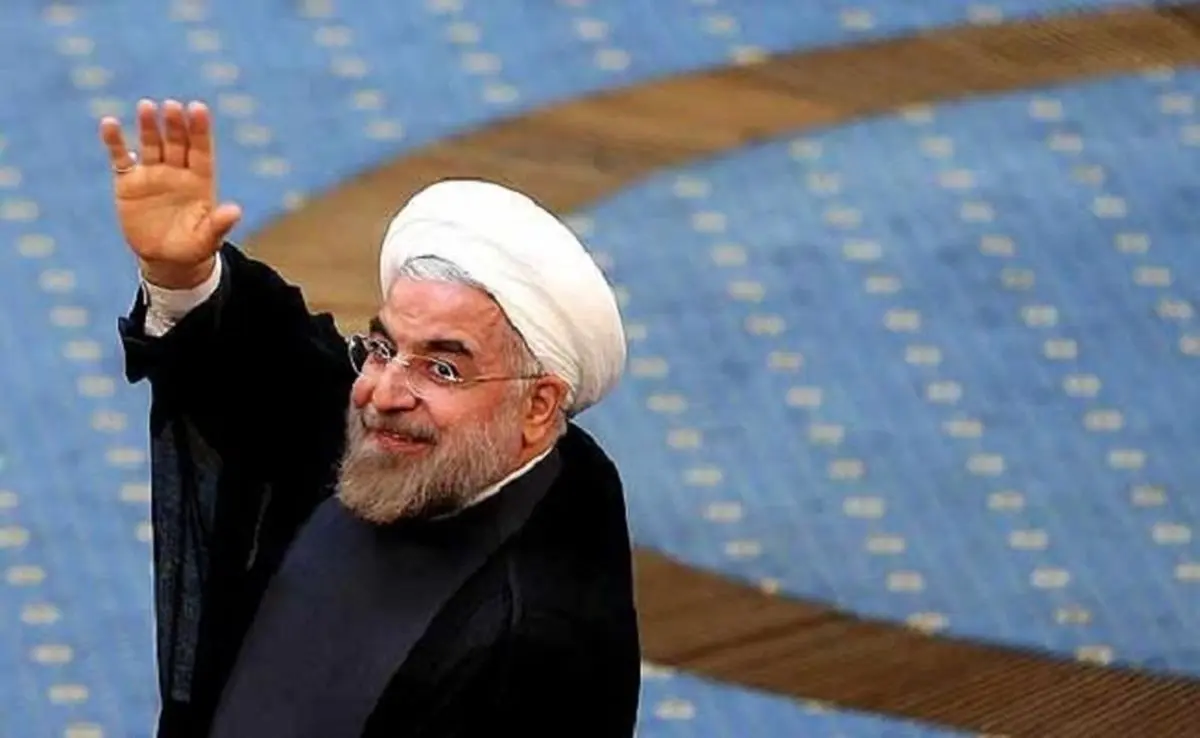 بخش‌هایی از سخنرانی امروز رییس‌جمهور که تلویزیون آن را پخش نکرد