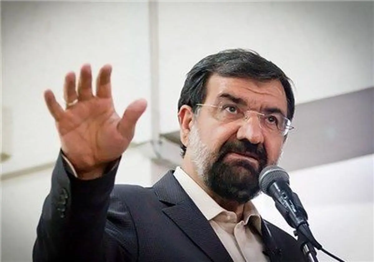 نامه محسن رضایی به رئیس سازمان صدا و سیما