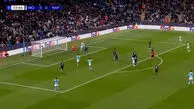 گل اول منچسترسیتی به ناپولی (هالند)