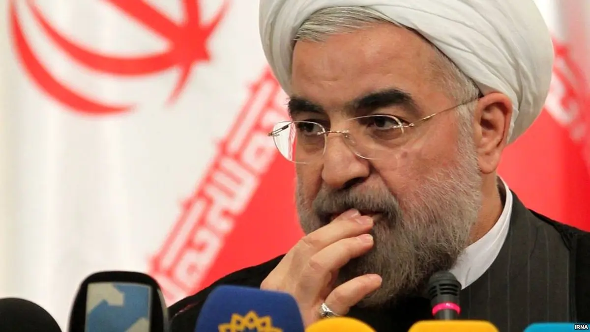 رویترز: مردم ایران دیگر اعتقادی به روحانی ندارند