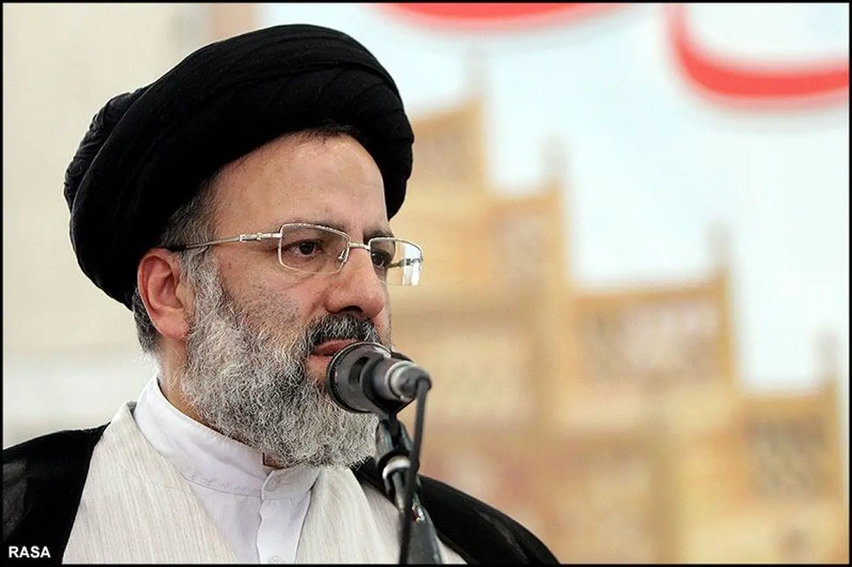 واکنش جمنا به اعلام کاندیداتوری مستقلانه رئیسی