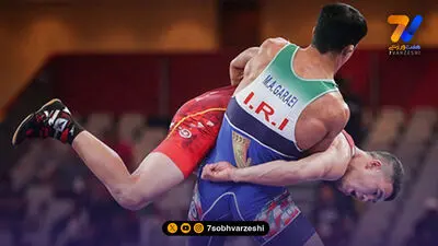 تیم منتخب کشتی آزاد ایران راهی ارمنستان شد