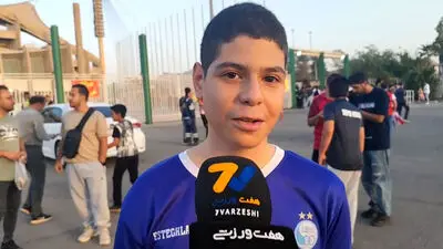 کنایه استقلالی سابق به پرسپولیس بعد از آسیایی شدن! +عکس
