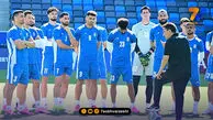 اکبرپور: با این سبک بازی مقابل بلژیک و مصر مشکل داریم