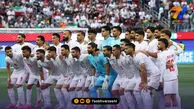 فروردین: تیم ملی ایران در شرایط نابرابر به میدان می‌رود