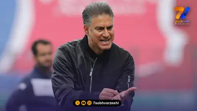 مطهری: از صفر-صفر بیزارم؛ این اولین مساوی بدون گل من در فولاد است