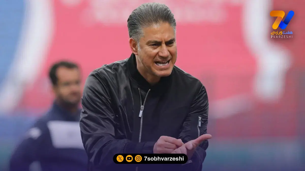 درخواست ویژه مطهری برای حفظ بازیکنان کلیدی فولاد