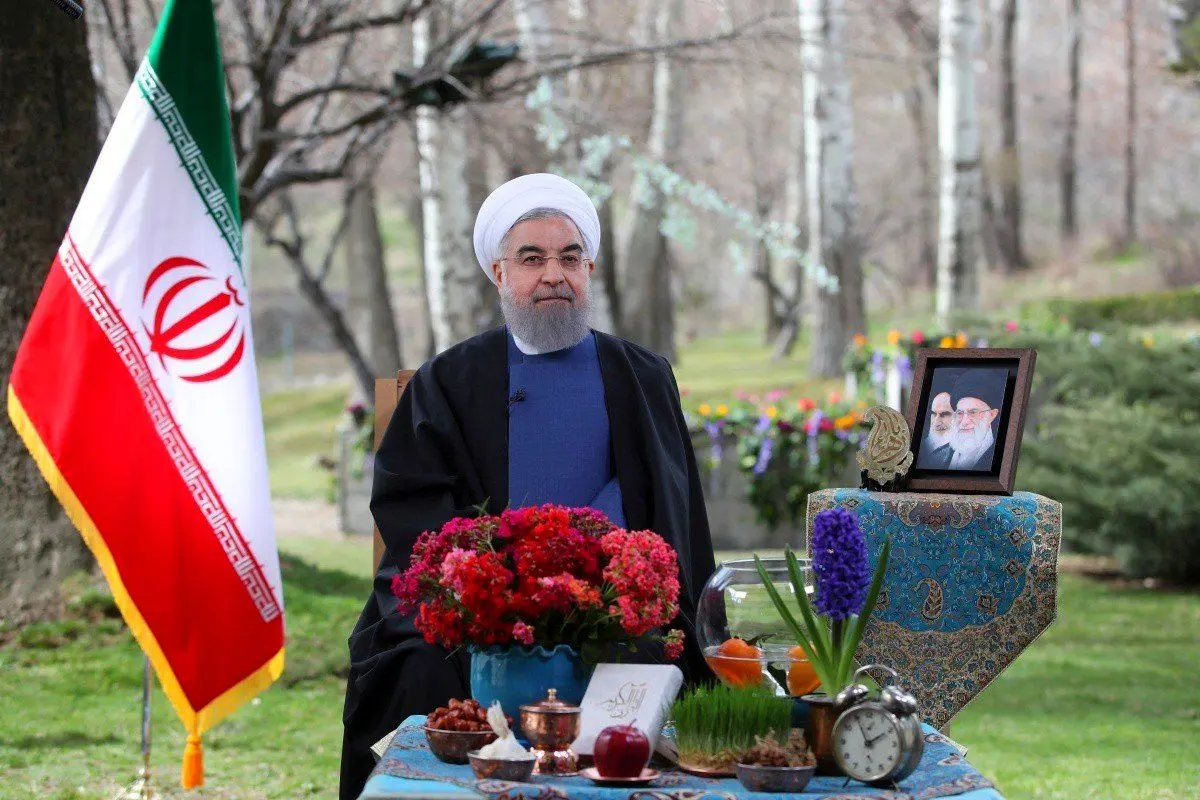 هفت اقدام متفاوت روحانی در نوروز