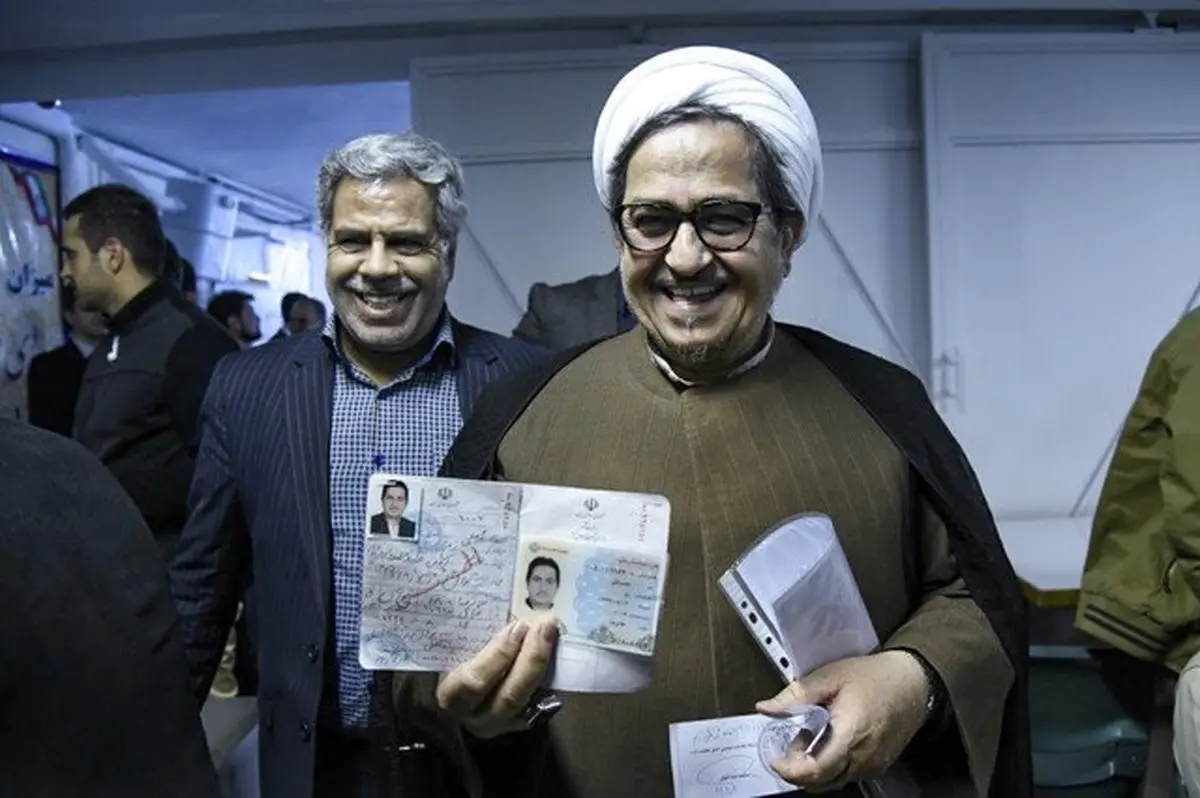 ثبت نام بیش از ۳۰۰ نفر دز انتخابات شورای شهر تهران
