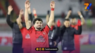 مصدومیت ملی‌پوش تراکتور عود کرد