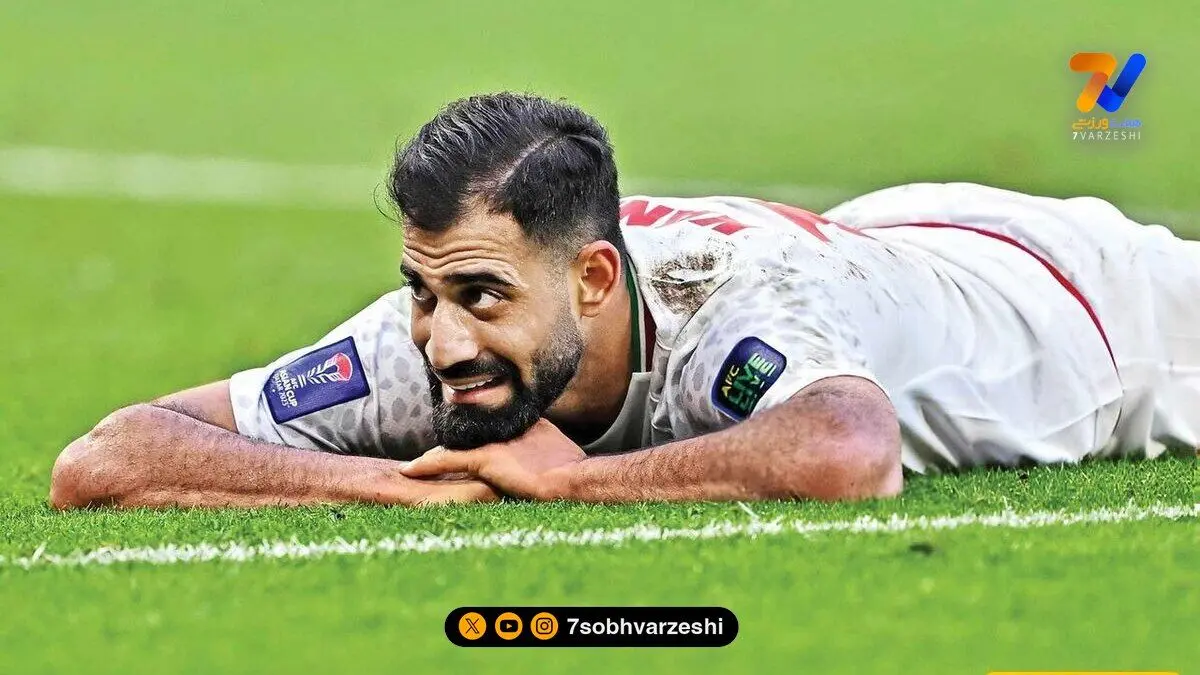 طلسم جام جهانی برای کنعانی شکست!
