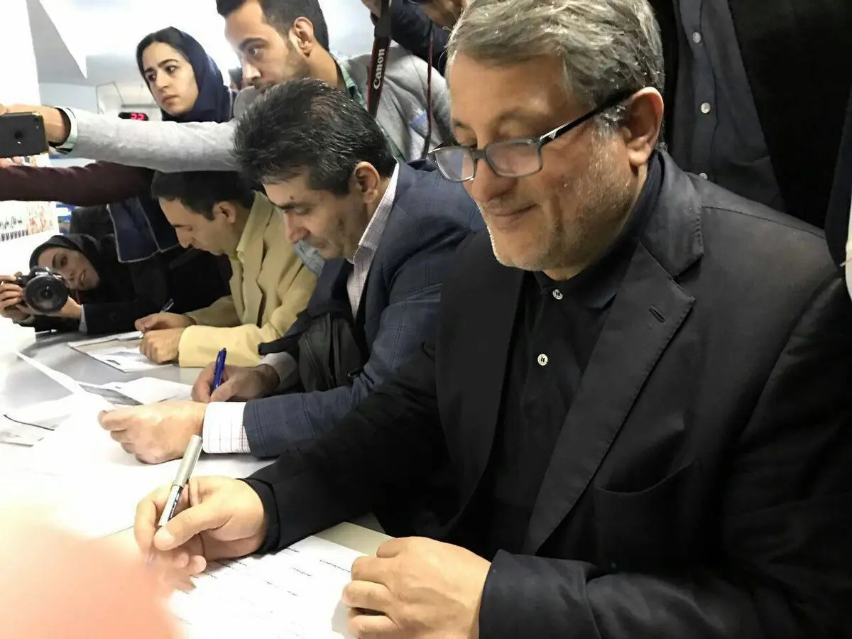 محسن هاشمی نامزد انتخابات شورای شهر تهران شد