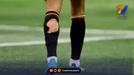 رسانه‌های بلژیک: داور باید به جهانبخش کارت می داد!