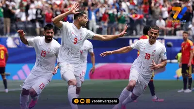 نقش برجسته مهدی طارمی در ناکامی های ایران در جام جهانی؛ خوش گذشت