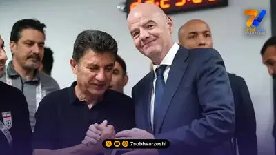 انتقاد شدید از رییس فیفا؛ رکورد عجیب سفرهای هوایی اینفانتینو!