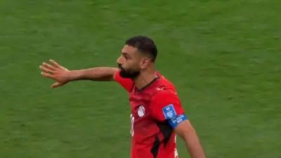 مصدومیت محمد صلاح در بازی مصر برابر ایران؛ نگرانی بزرگ برای فراعنه
