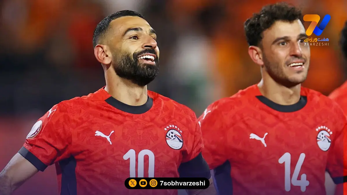 مصر 3 – نیوزلند یک؛ کامبک به لطف فرعون!