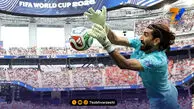 طلسم ۸ ساله شکست؛ سوپرمن ایرانی در لس‌آنجلس!