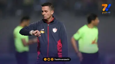 جلسه سرنوشت‌ساز اوسمار با مدیران پرسپولیس