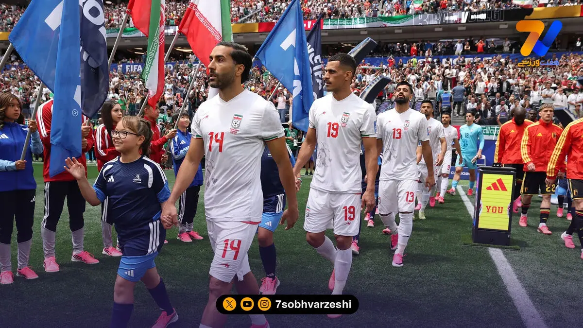 طعنه سنگین به تیم ملی ترکیه؛ از ایران، غیرت را یاد بگیرید