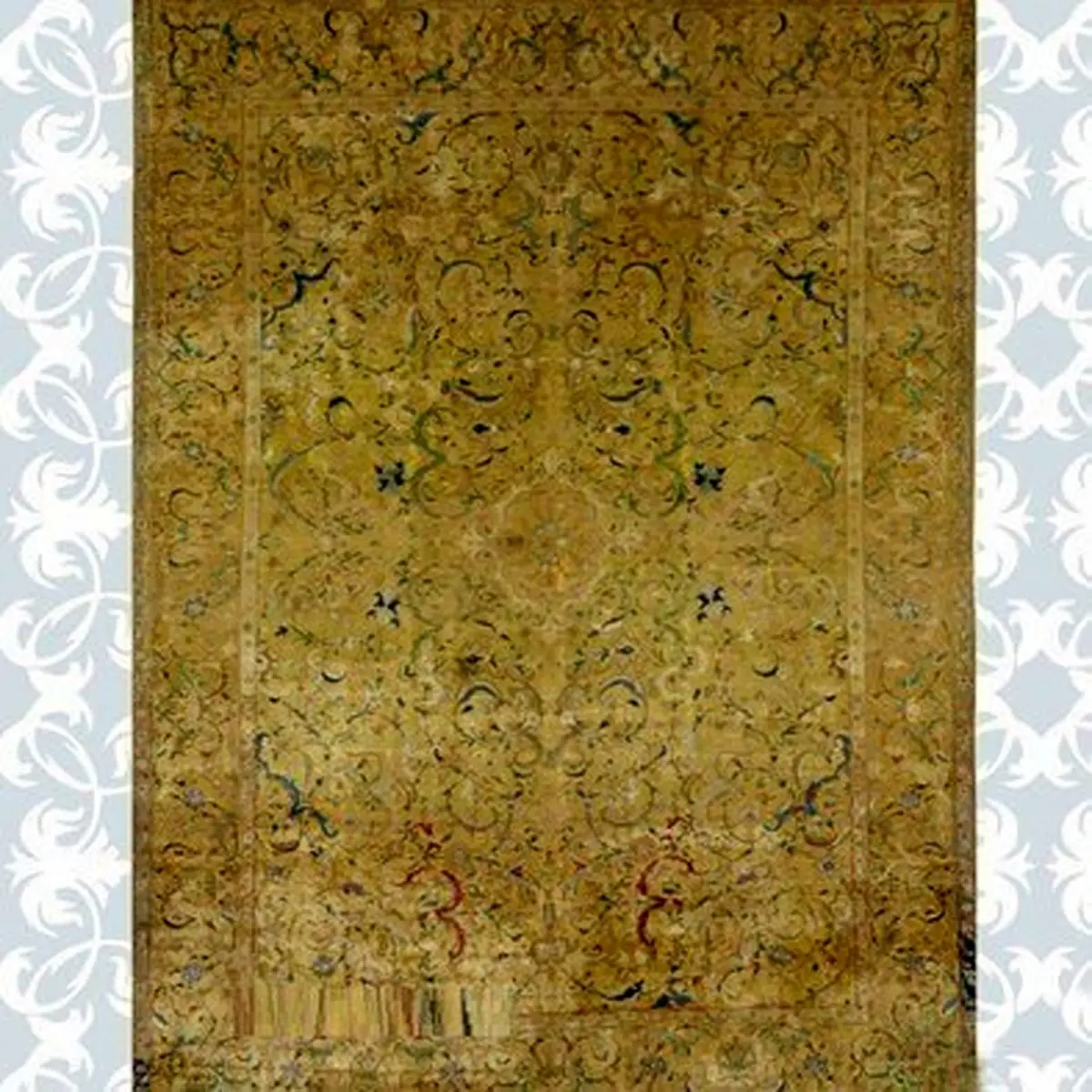 گران‌ترین فرش جهان
