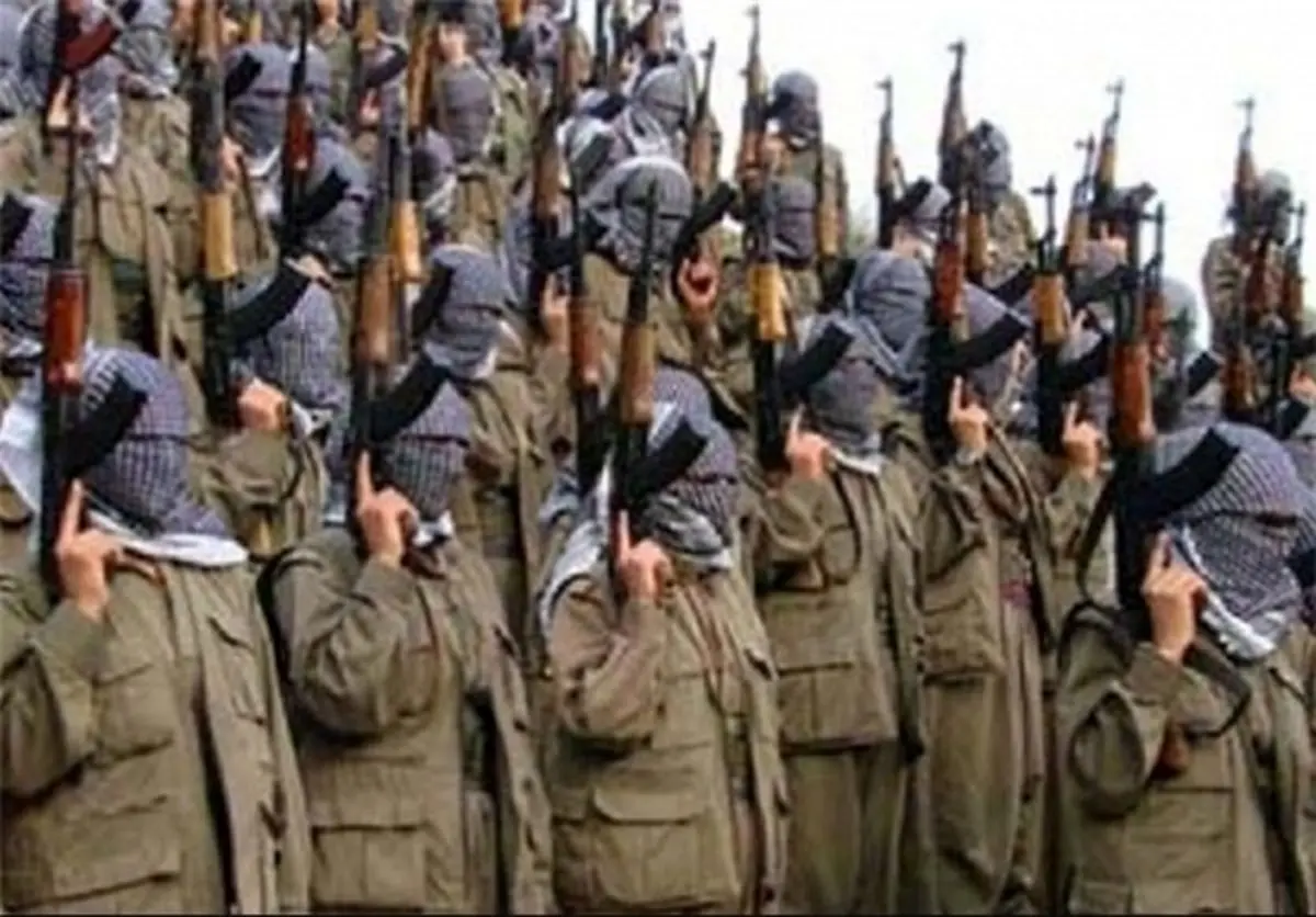 درخواست کمک پژاک از رژیم اسرائیل در مقابل ایران