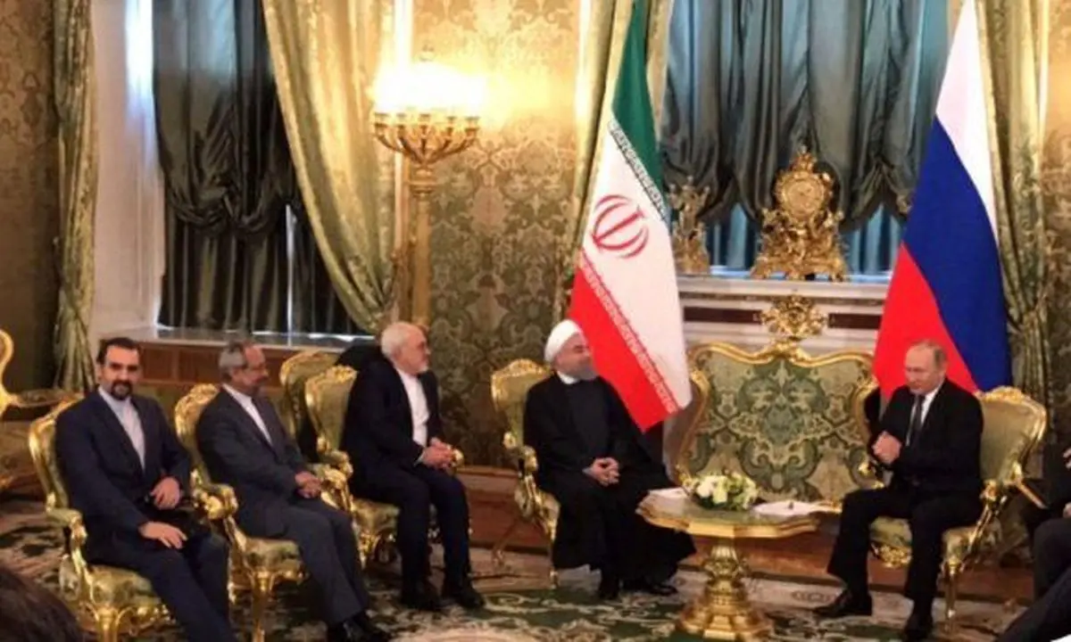 تهران و مسکو ۱۴ سند همکاری امضا کردند