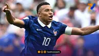 فرانسه 3 – عراق صفر؛ خروس ها با درخشش امباپه صعود کردند!