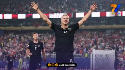 فرانسه با چهار گل نروژ را در هم کوبید؛ صعود مقتدرانه خروس‌ها!