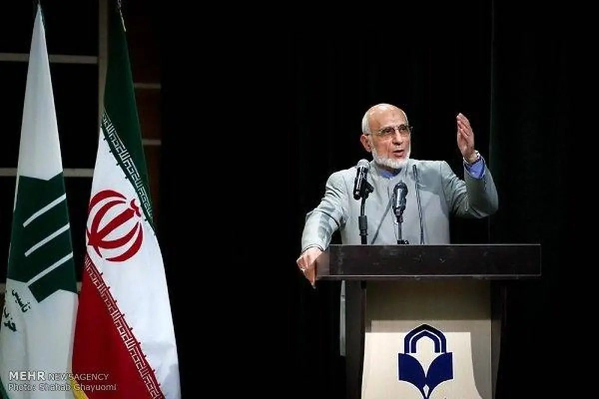 مهمترین رقیبم رئیس جمهور فعلی است