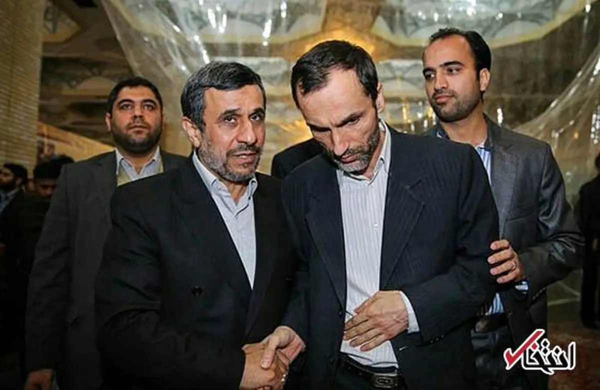 واکنش وزارت کشور به برنامه انتخاباتی بقایی و احمدی‌نژاد