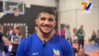 فرخی: به مادرم قول قهرمانی دادم و باید به آن عمل کنم