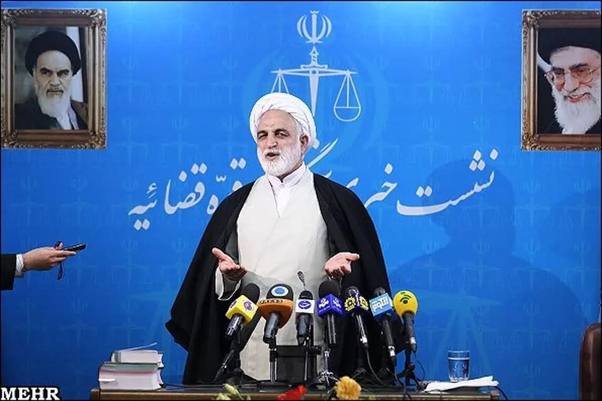 اتهام ادمین‌های بازداشت شده‌ مشخص شد