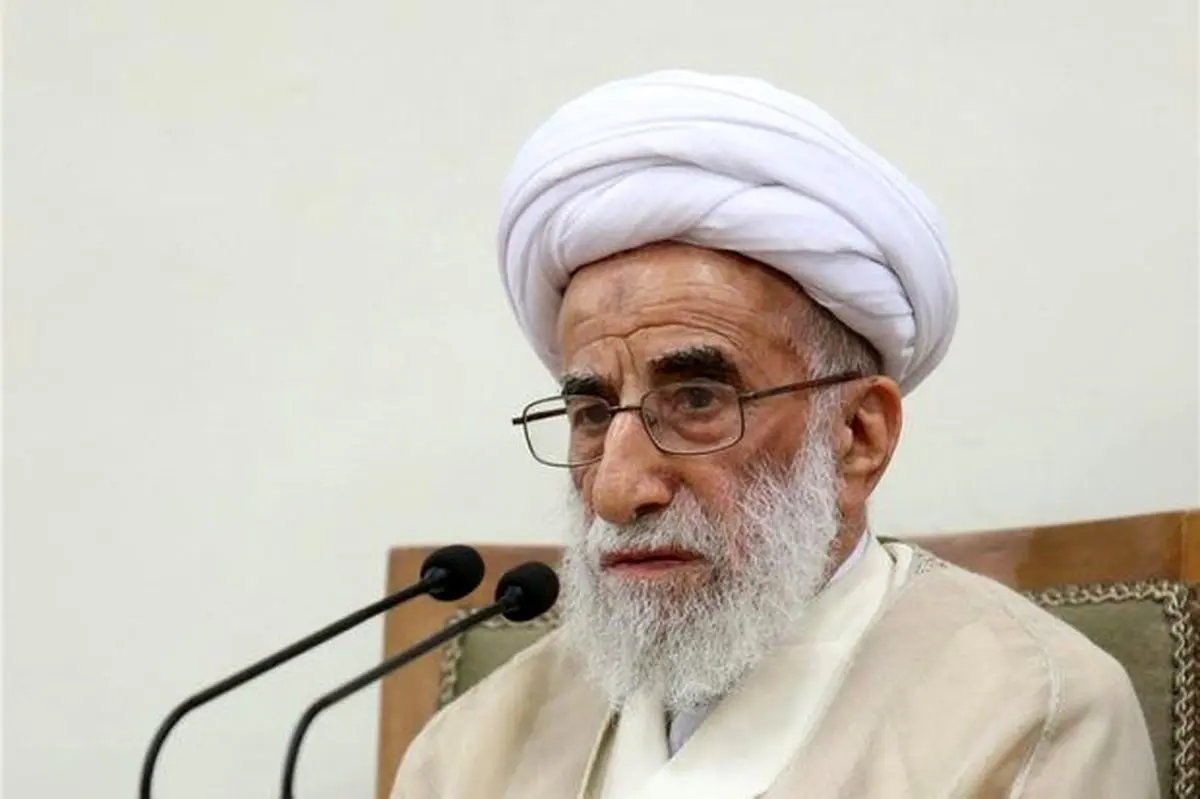 آیت‌ الله جنتی: ثبت نام برخی موجب زحمت است