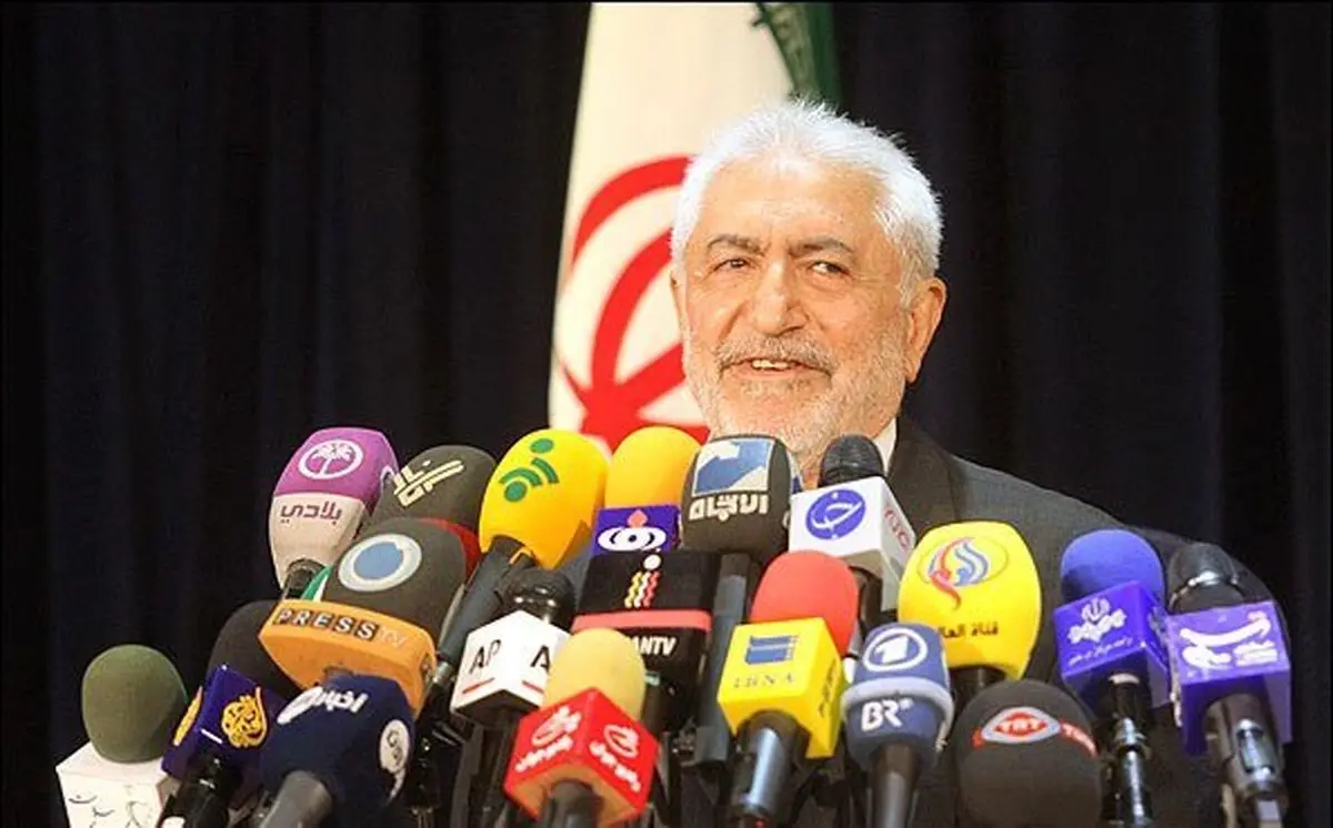 سیدمحمد غرضی باز هم کاندیدای ریاست‌جمهوری شد