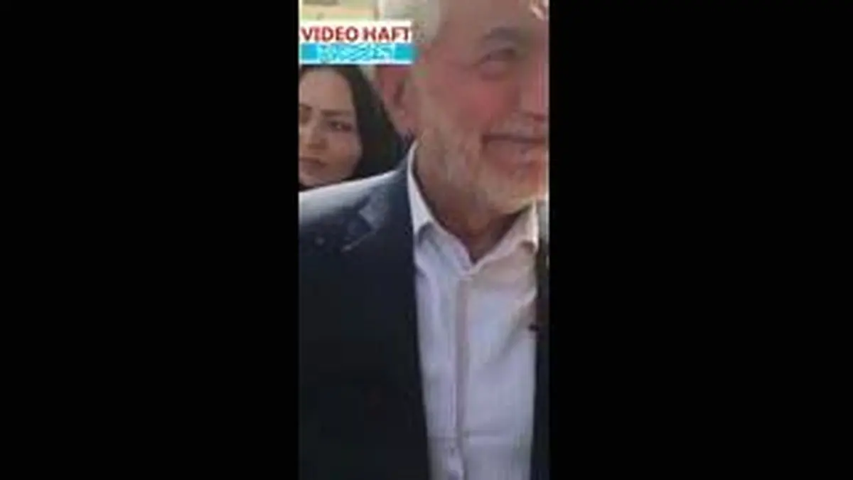 ویدیو هفت|غرضی: این بار حتما رای می آورم